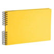 Picture of PHOTO ALBUM AQUAREL YELLOW - 50 PHOTOS